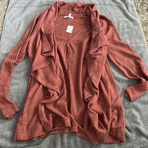 maurice’s light cardigan